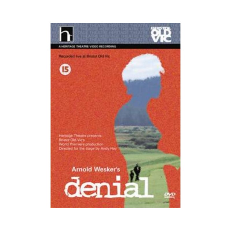Denial (2000) (DVD)