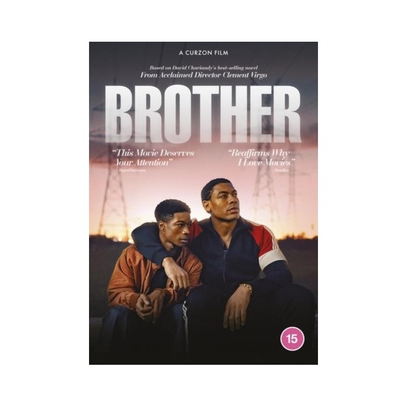 Brother (2022) (DVD)