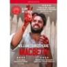 Macbeth: Shakespeares Globe (2014) (DVD)