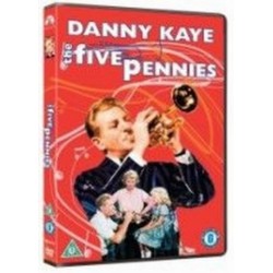 The Five Pennies (1959) (DVD)
