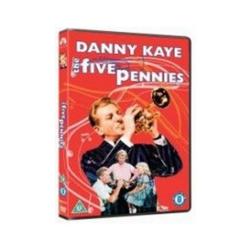 The Five Pennies (1959) (DVD)