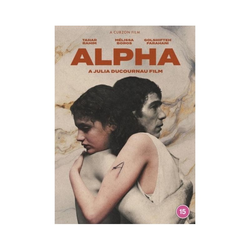 Alpha (2025) (DVD)