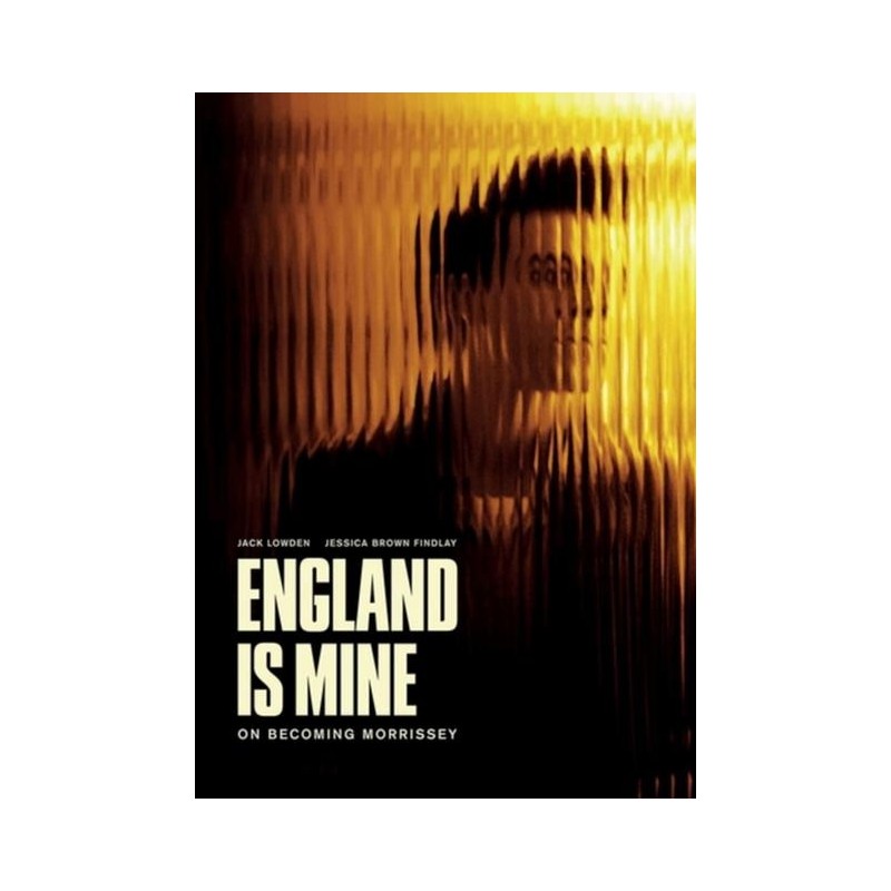 England Is Mine (2017) (DVD)