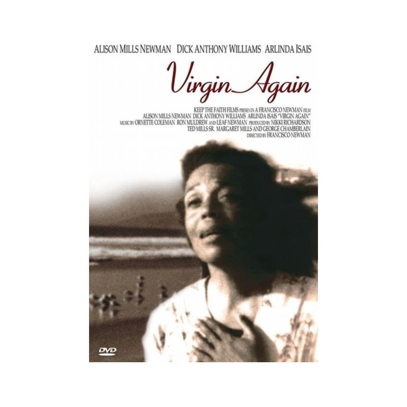 Virgin Again (2004) (DVD)