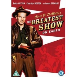 The Greatest Show On Earth...
