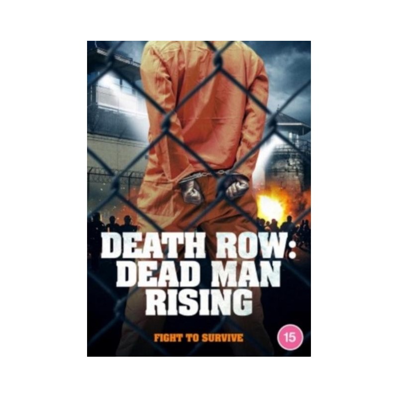 Dead Man Rising (2016) (DVD)