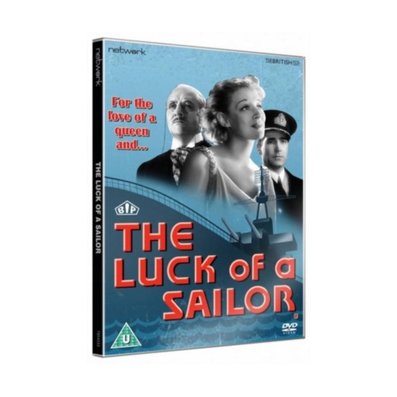 The Luck of a Sailor (1934) (DVD)