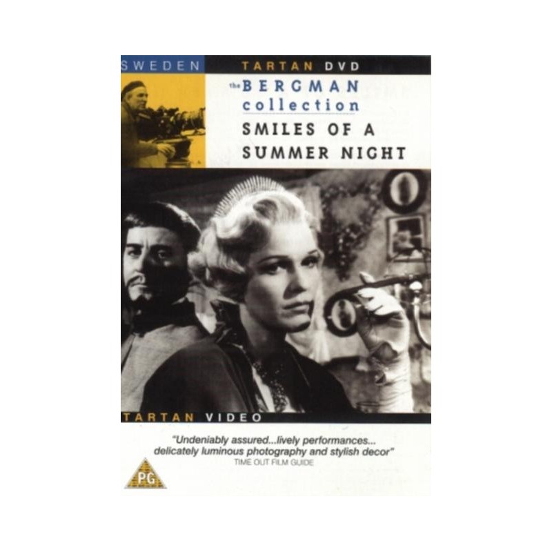Smiles of a Summer Night (1956) (DVD)