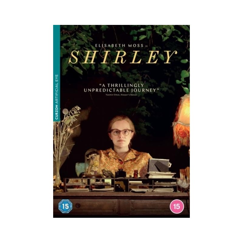 Shirley (2020) (DVD)