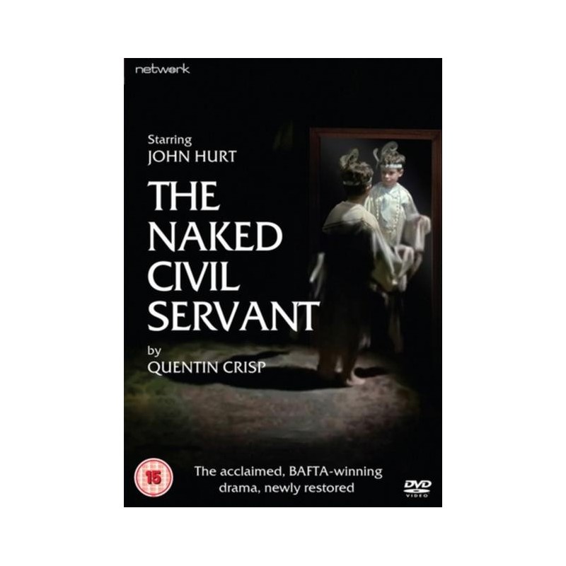 The Naked Civil Servant (1975) (DVD)
