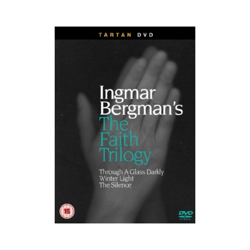 Ingmar Bergmans the Faith Trilogy (1963) (3 DVD)