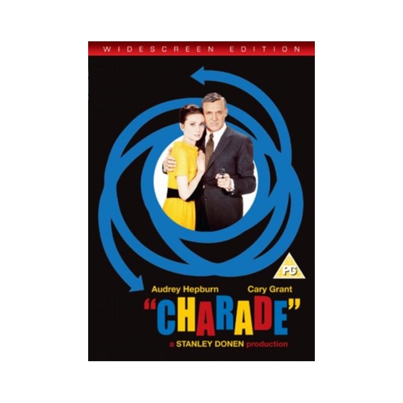 Charade (1963) (DVD)