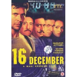 16 December (2002) (DVD)