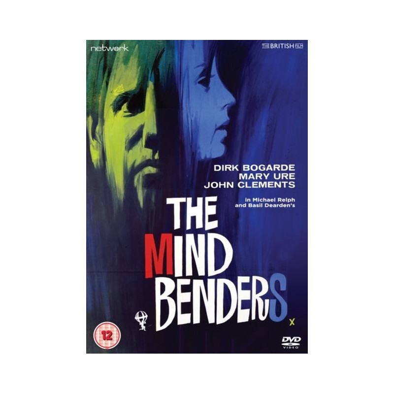 The Mind Benders (1963) (DVD)