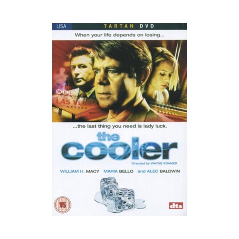 The Cooler (2003) (DVD)
