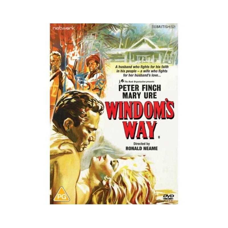 Windoms Way (1957) (DVD)
