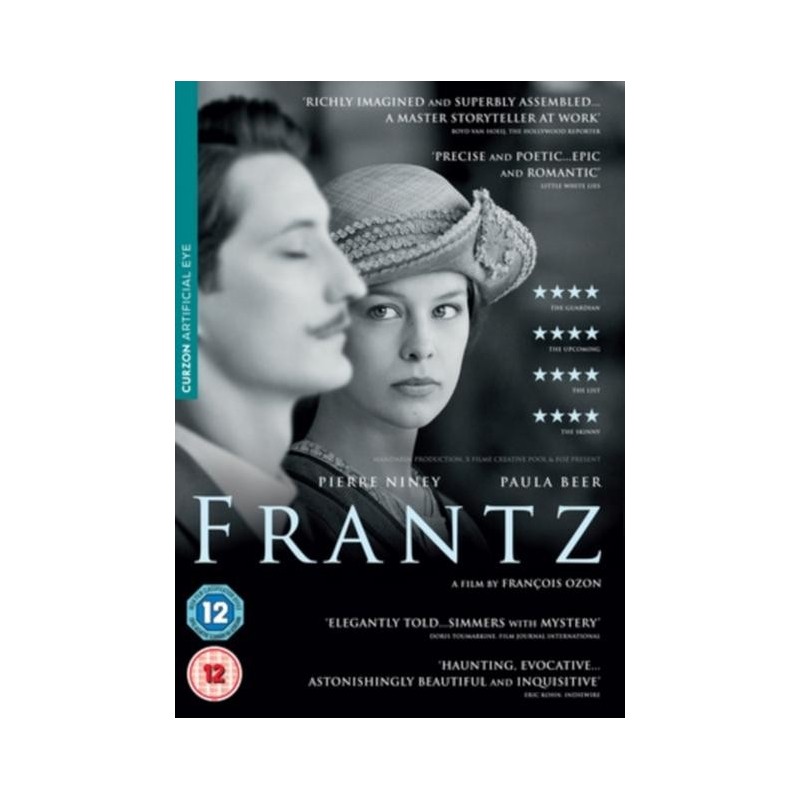 Frantz (2016) (DVD)