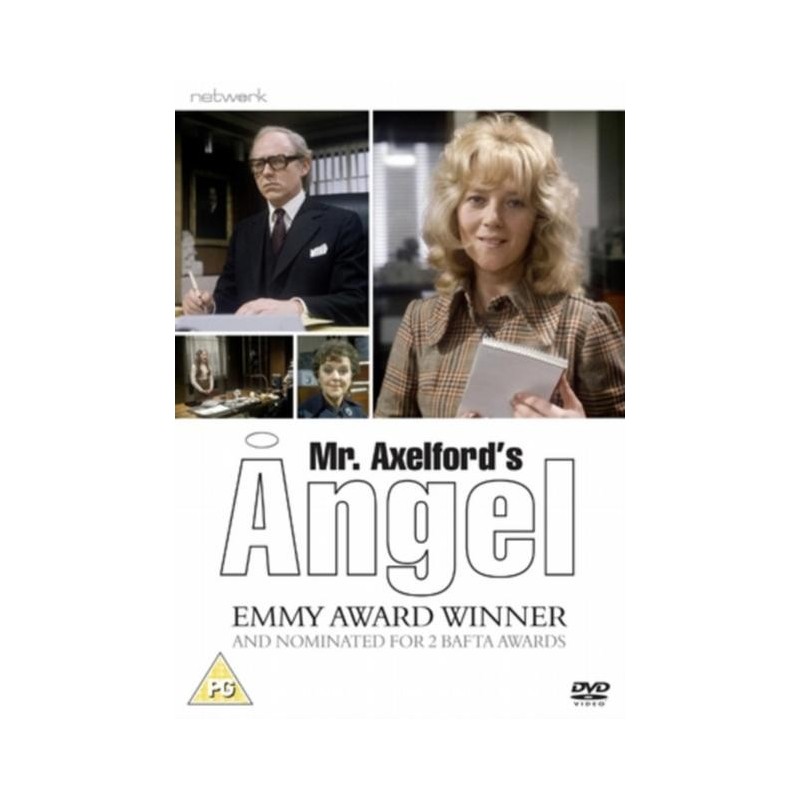 Mr Axelfords Angel (1974) (DVD)