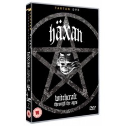 Häxan (1922) (DVD)