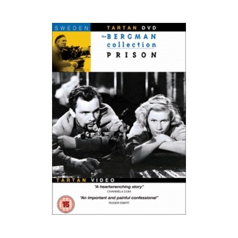 Prison (1949) (DVD)