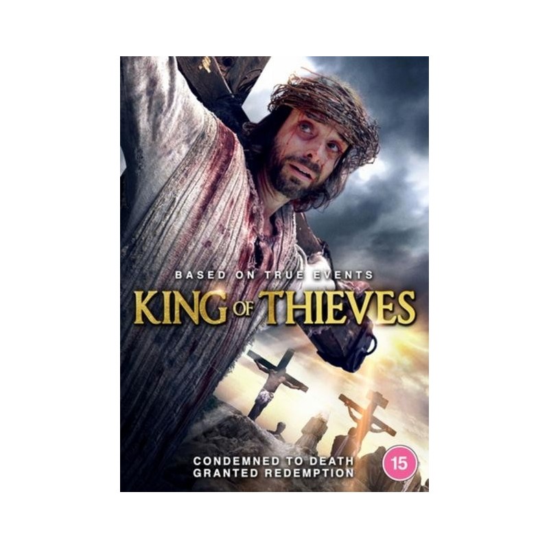 King of Thieves (2020) (DVD)