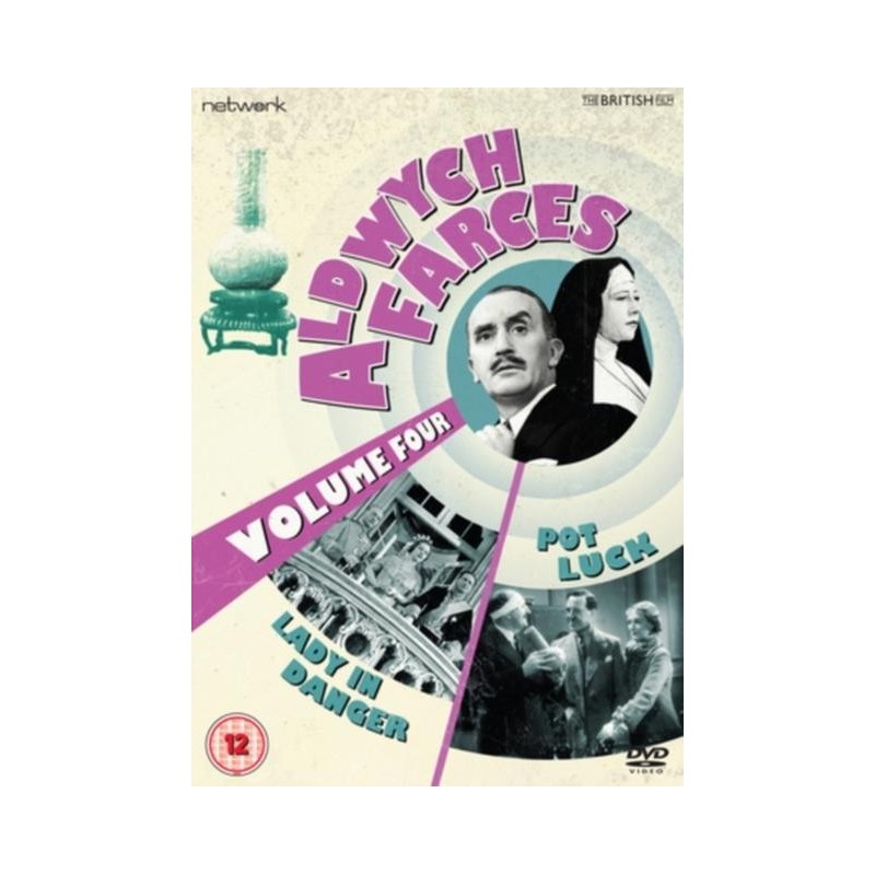 Aldwych Farces: Volume 4 (1936) (DVD)