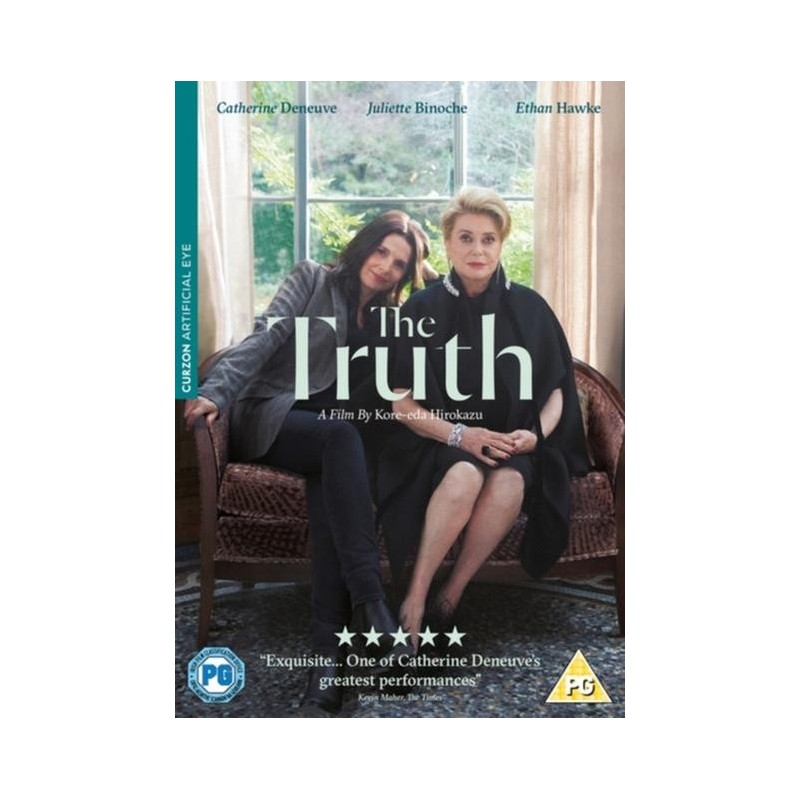 The Truth (2019) (DVD)