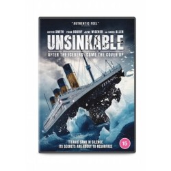 Unsinkable (2024) (DVD)