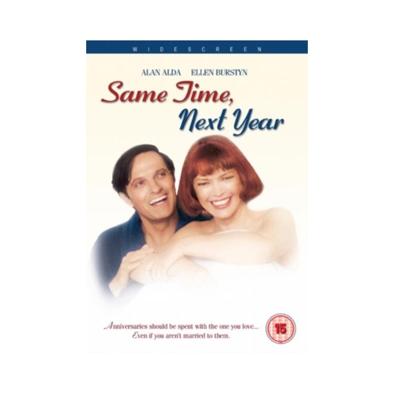 Same Time, Next Year (1978) (DVD)