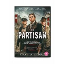 The Partisan (2024) (DVD)