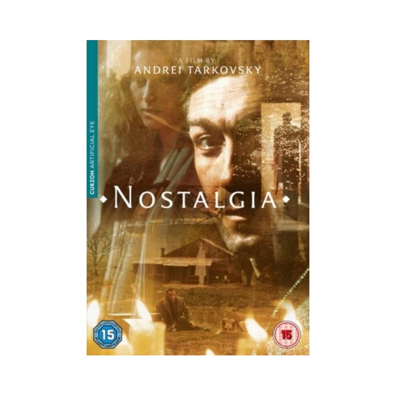 Nostalgia (1983) (DVD)