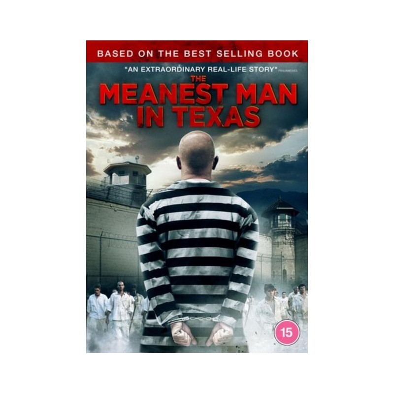 The Meanest Man in Texas (2017) (DVD)