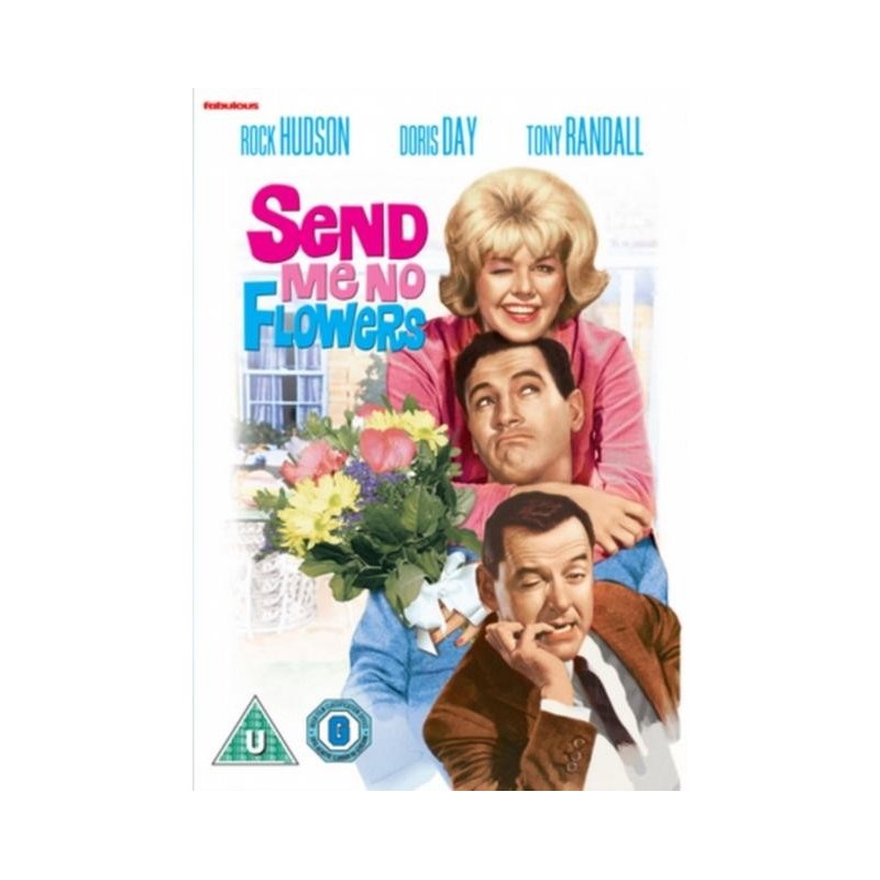 Send Me No Flowers (1964) (DVD)