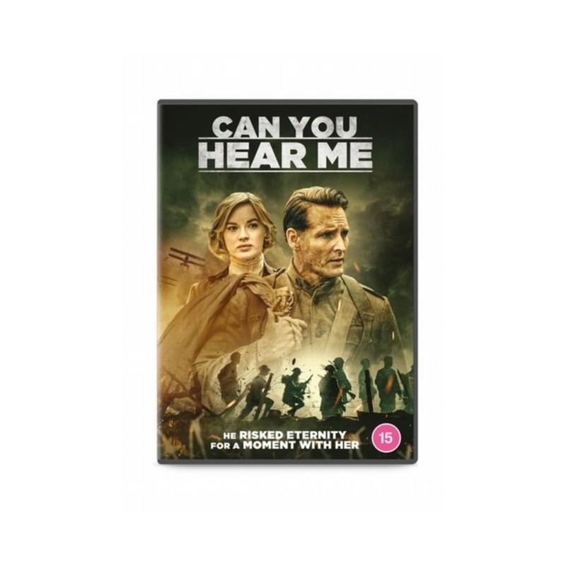 Can You Hear Me? (2025) (DVD)