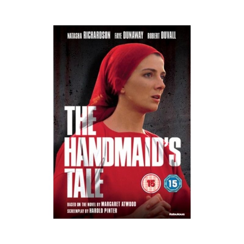 The Handmaids Tale (1990) (DVD)