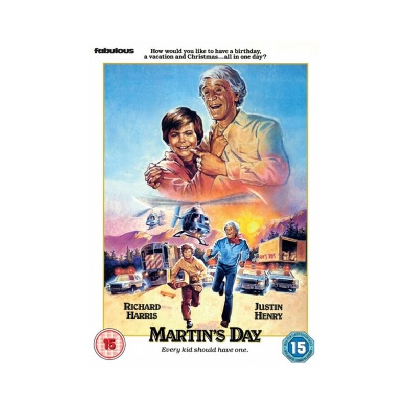 Martins Day (1985) (DVD)