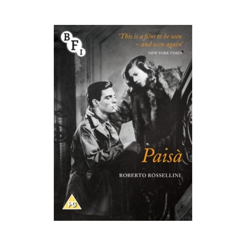 Paisa  (1946) (DVD)