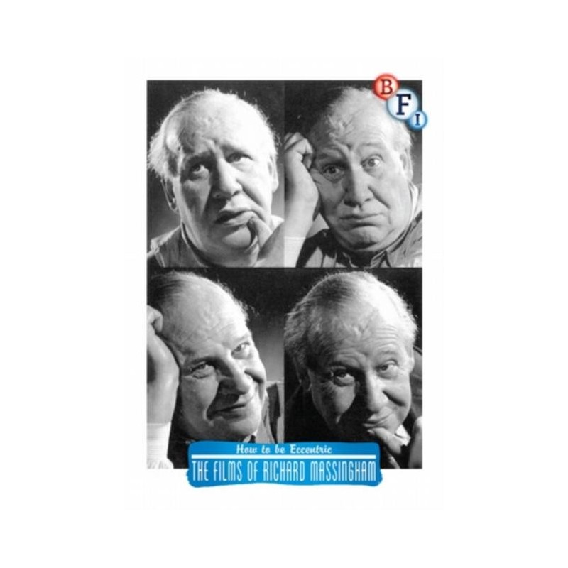 The Richard Massingham Collection (1951) (DVD)