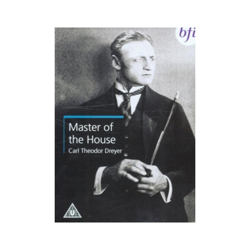 Master of the House (1925) (DVD)