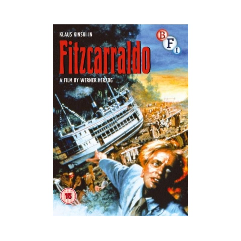 Fitzcarraldo (1982) (DVD)