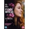 It Ends With Us (2024) (DVD)