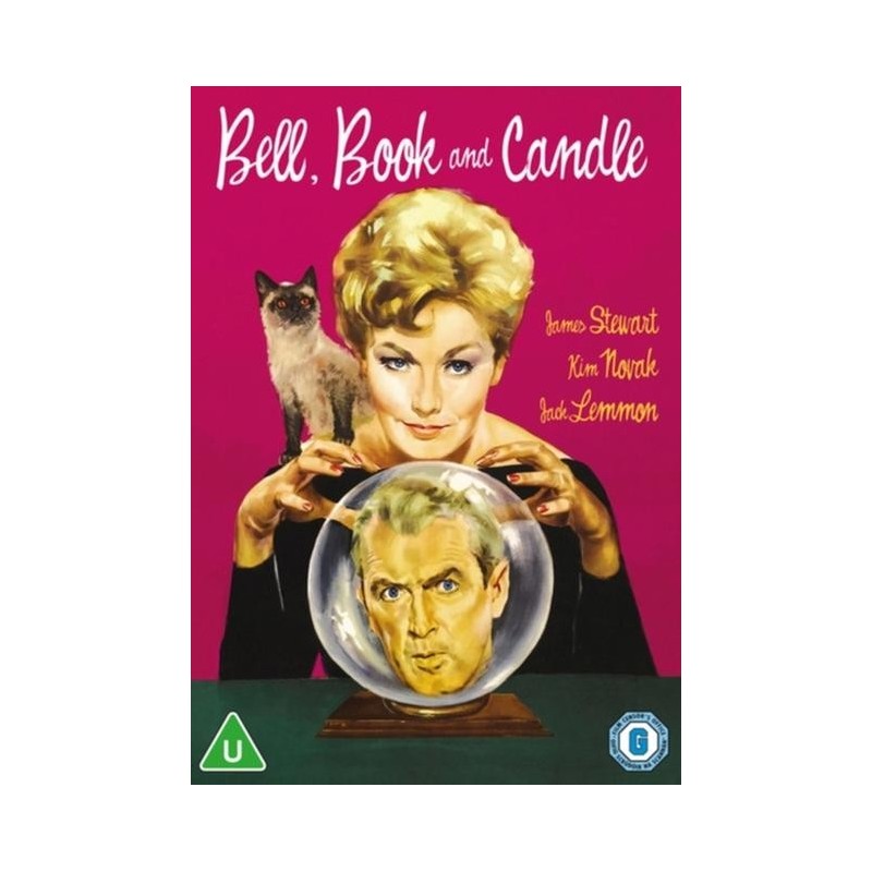 Bell, Book and Candle (1958) (DVD)