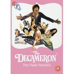 The Decameron (1971) (DVD)