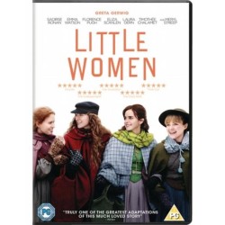 Little Women (2019) (DVD)
