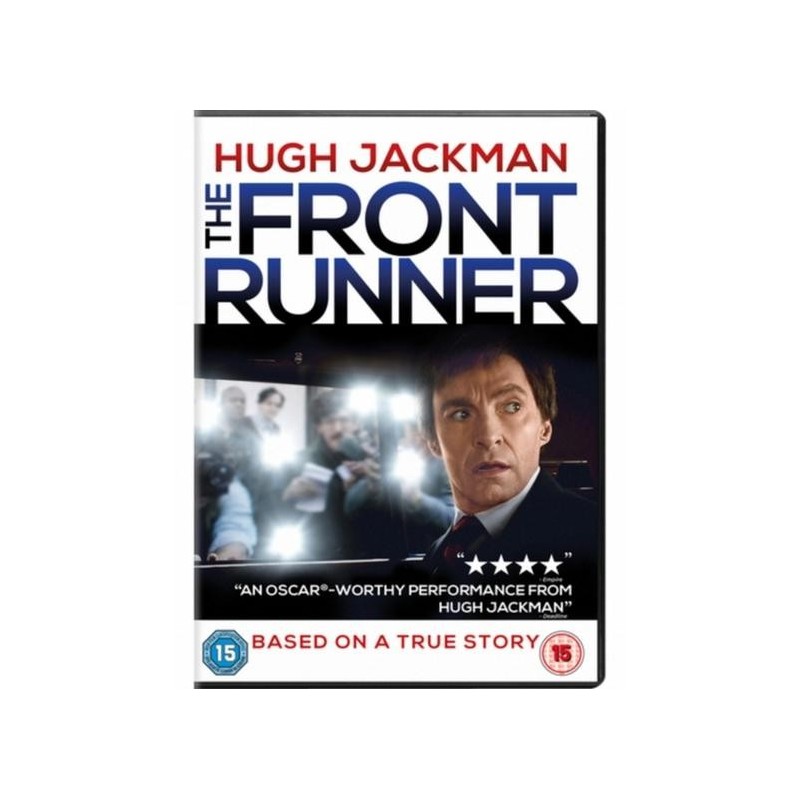 The Front Runner (2018) (DVD)