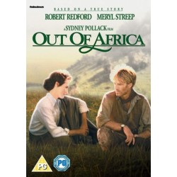Out of Africa (1985) (DVD)