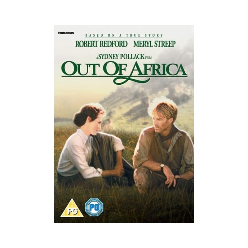 Out of Africa (1985) (DVD)