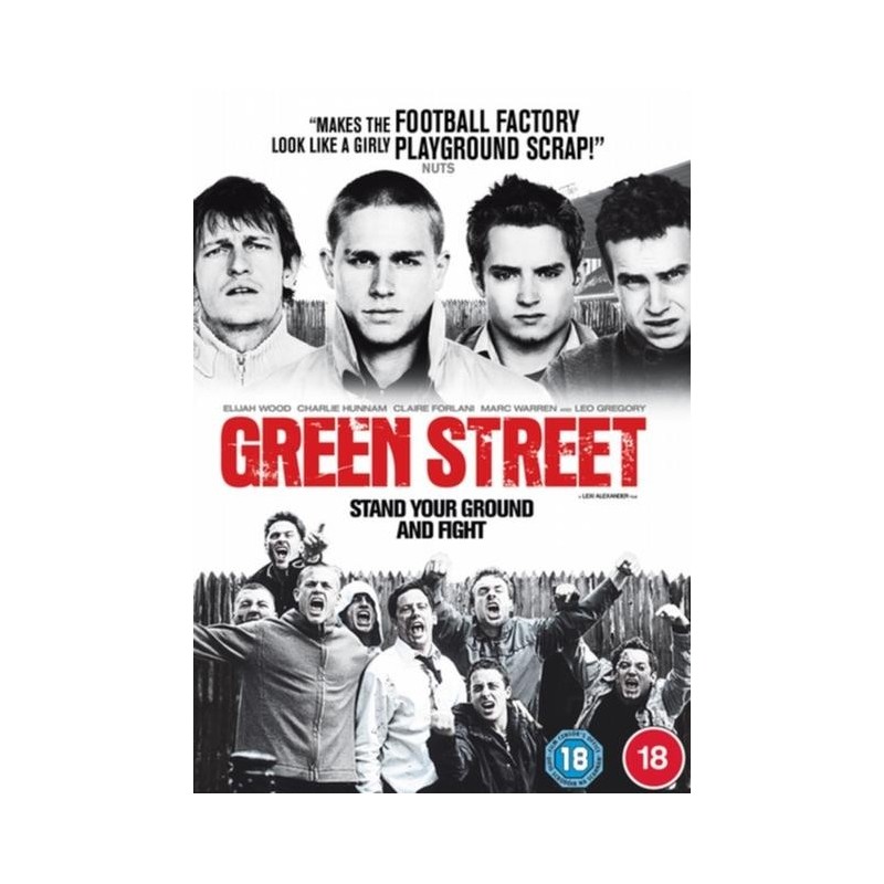 Green Street (2005) (DVD)