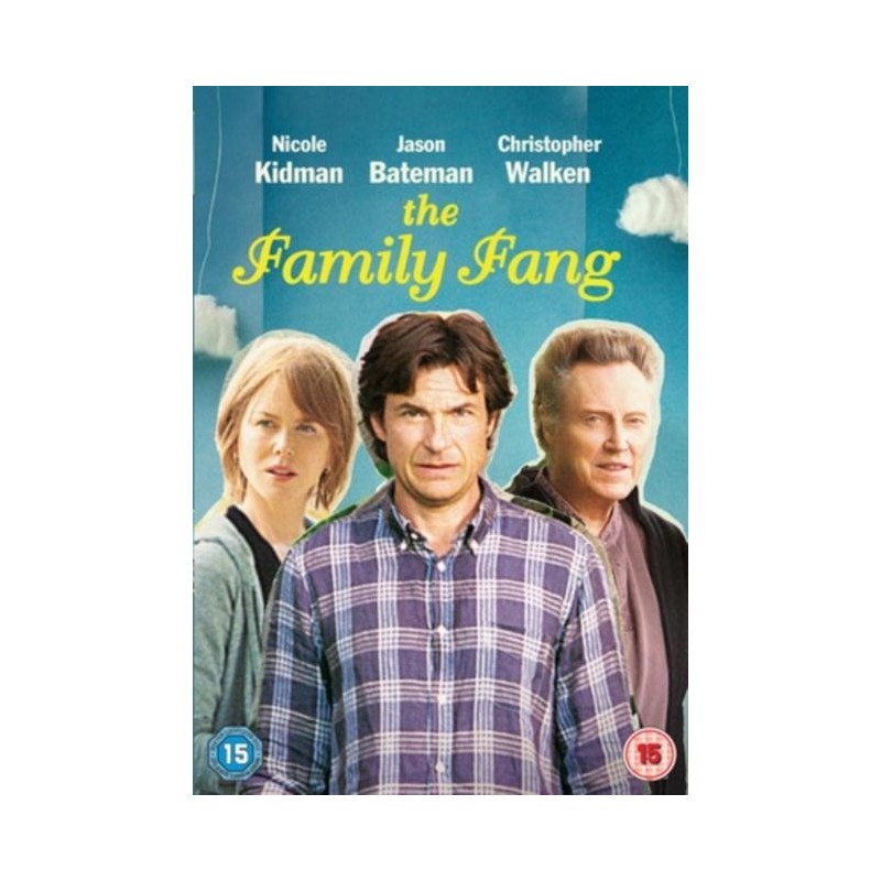 The Family Fang (2016) (DVD)