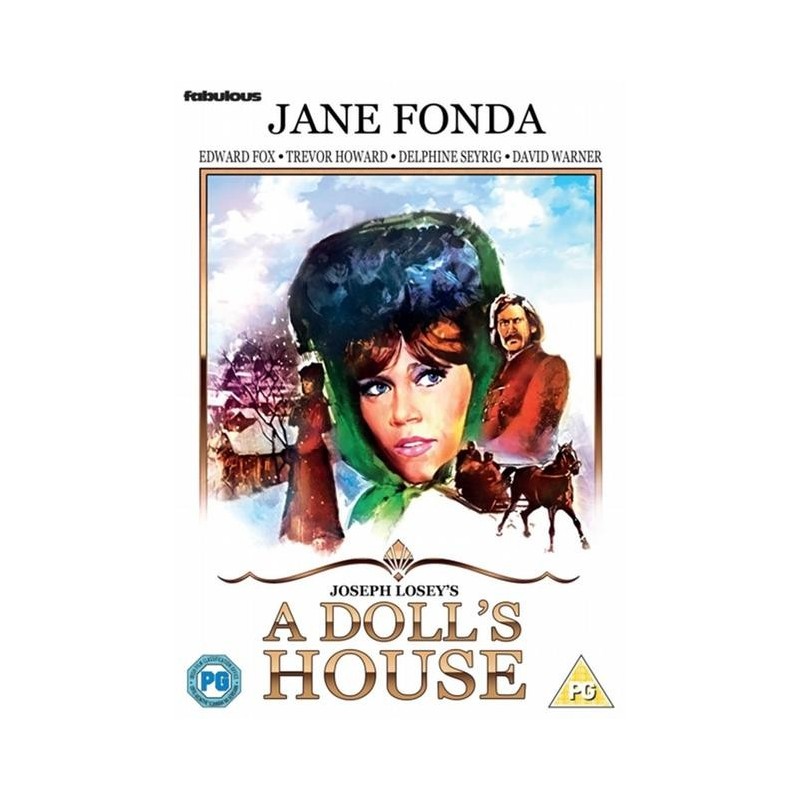 A Dolls House (1973) (DVD)